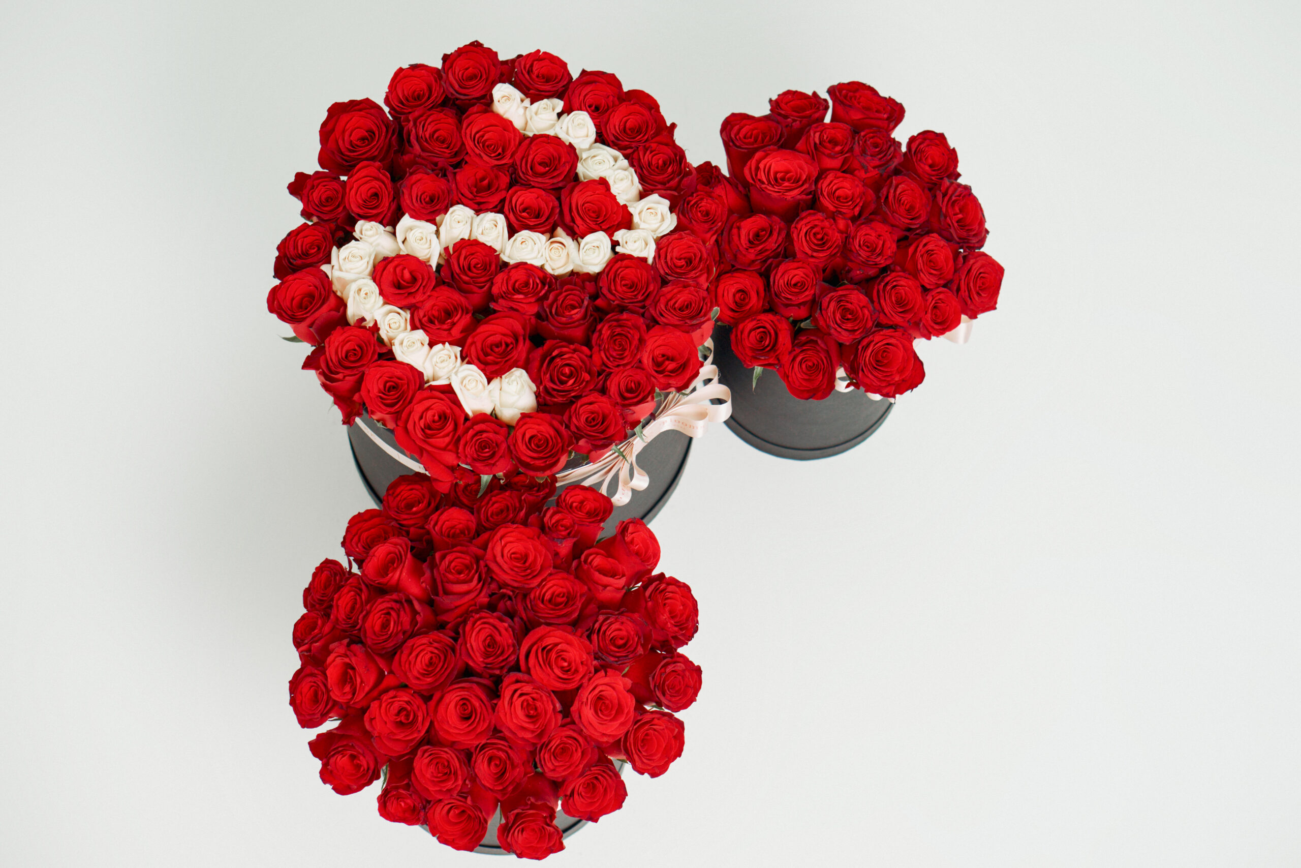Boxed Roses - Image 3