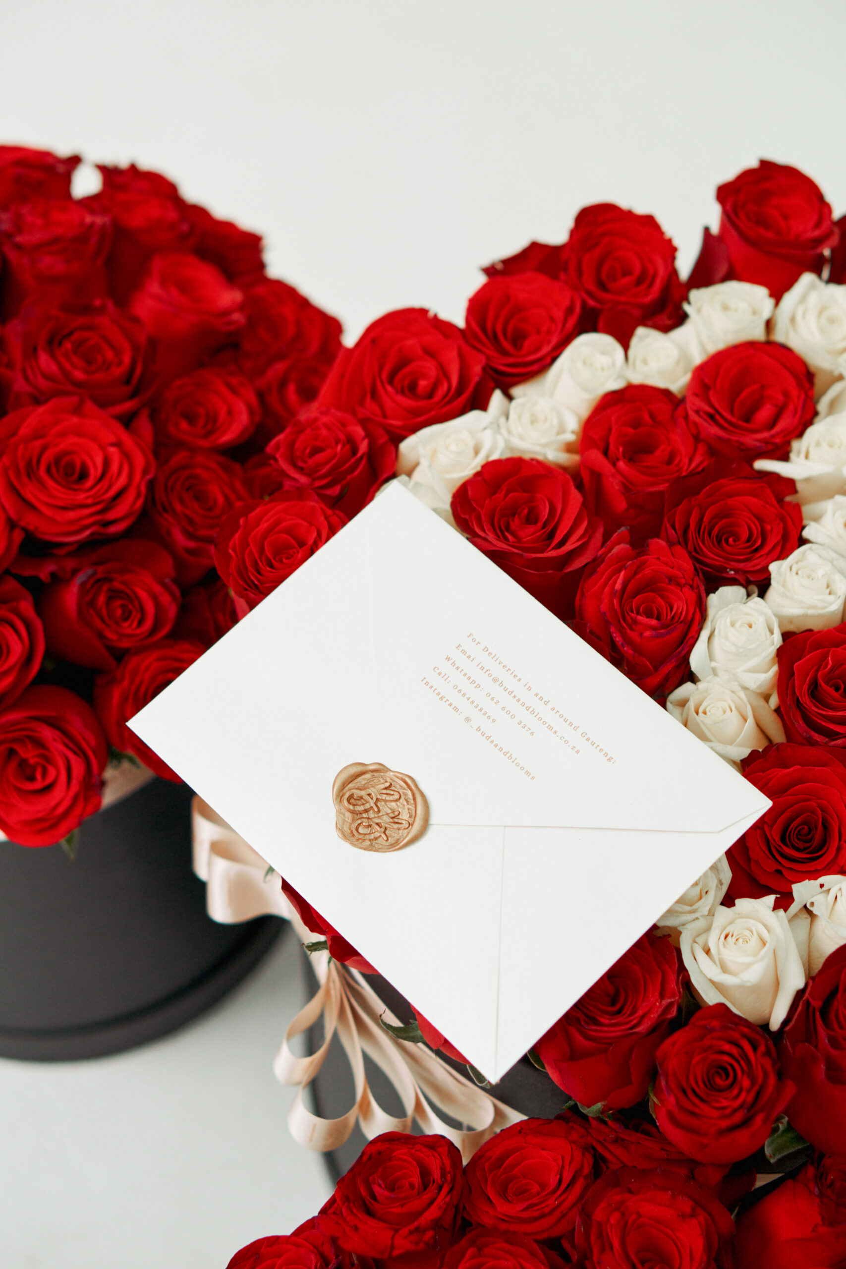 Boxed Roses - Image 8